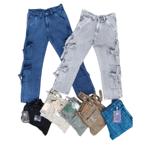 DUSTY 8 PKT BAGGY