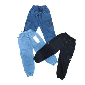 GIRLS BAGGY JOGGER