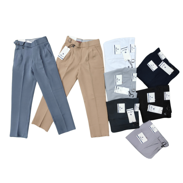 GURKHA PANTS