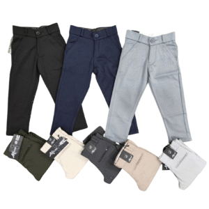 PEANUT NARROW FIT PANT