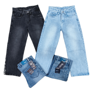 RING DENIM BAGGY