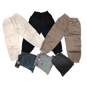 SATIN JOGGER