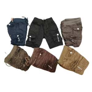 SATIN RIB CAPRI