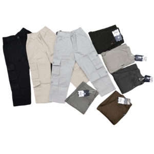 TWILL 8 PKT CARGO