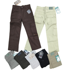 TWILL CARGO