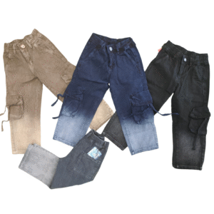 DUSTY 2 TONE BAGGY