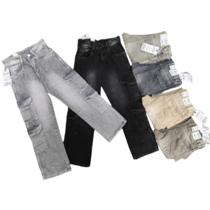 DUSTY CARGO BAGGY