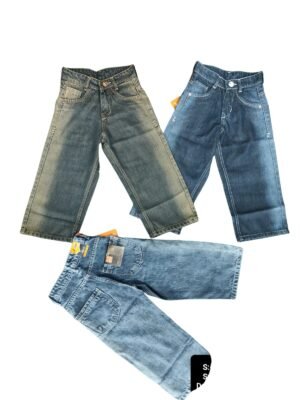2 TONE DUSTY BAGGY