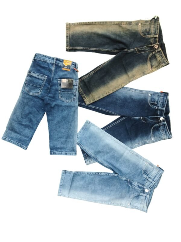 2 TONE DUSTY BAGGY