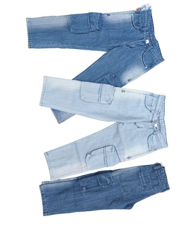 6 POCKET BAGGY