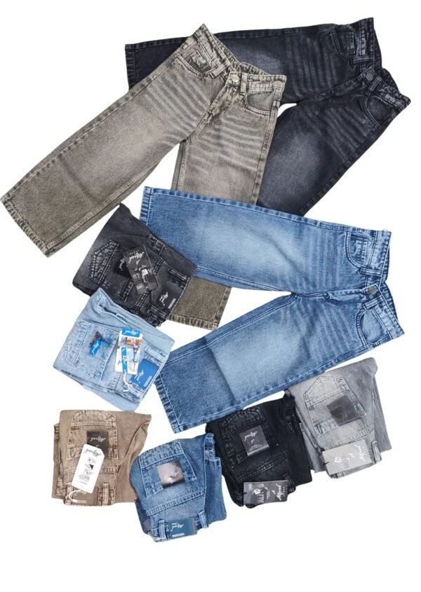 ZEERA SPRAY BAGGY