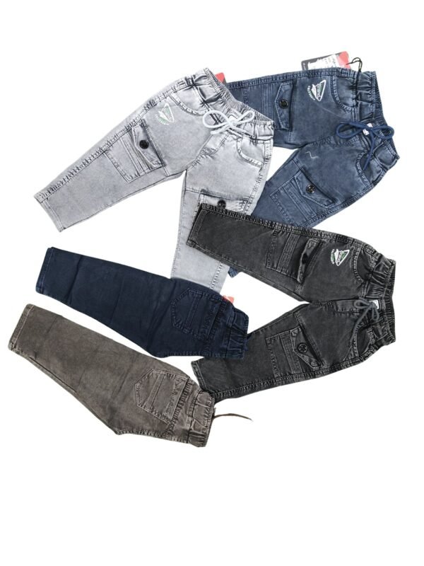 DUSTY FANCY CARGO