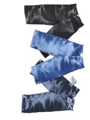 CRACKER WIDE LEG BAGGY