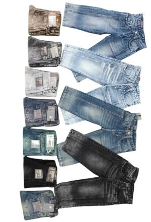 BAGGY S/S/W ZIRA AR5